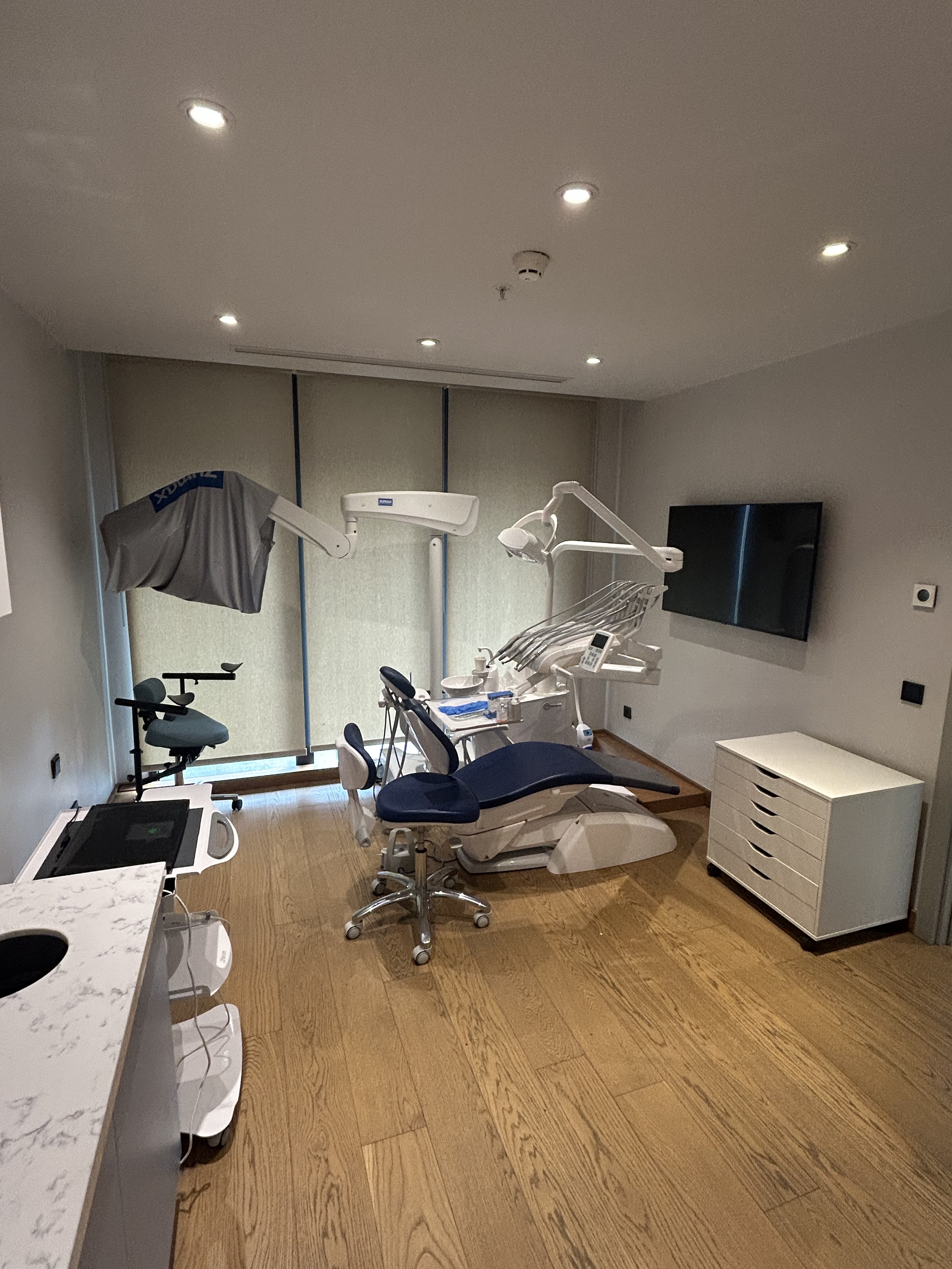Sterilizasyon ünitesi